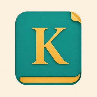 Kelimecik — карточки для изучения турецких слов Логотип Kelimecik